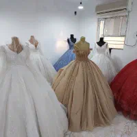 فروش لباس عقدوعروس