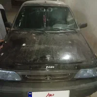 خودرو پراید