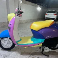 Yamaha vino|موتورسیکلت|بندرعباس, |دیوار