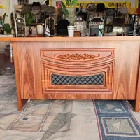 میز اداری ام دی اف سایز 120 و 140 و 160