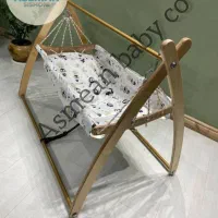 گهواره سنتی/ننو/عمده و تک /هایپر سیسمونی آسمان