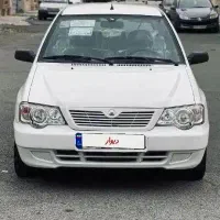 پراید ۱۱۱ مدل ۹۸ l فوق‌العاده تمیز و کم‌کار
