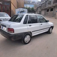 پراید ۹۰ دورنگ ترمز ABC