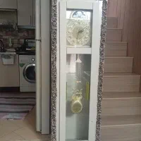 ساعت ایستاده سالمه سالم