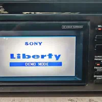 آمپلیفایر و پردازنده سونی LBT-V810
