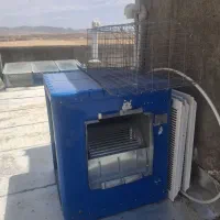 کولر آبی سالم و کم کار
