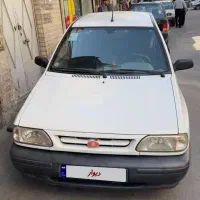 فروش پراید 131 مدل 1399