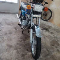 موتور 125مزایده