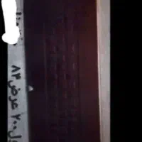 درب چوبی قدیمی