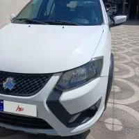 کوئیک اس مدل ۱۴۰۲ بی رنگ و سلامت ، نقد و اقساط