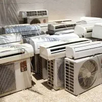 نیمسوز خراب سالم/ خرید فروش کولر خراب مشتری هستم