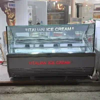 تاپینگ بستنی ۱۴سطلی
