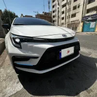 تویوتا لوین GR فول 2025 اسپورت