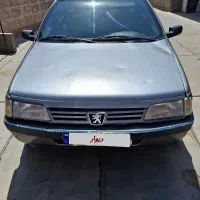 پژو روآ مدل1386