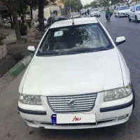 سمند ef7 دوگانه کارخانه