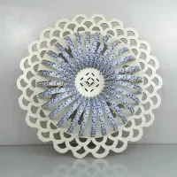لامپ دست ساز