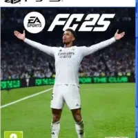 اکانت ظرفیت دوم  PS5 Fc25