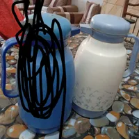 ۲ عدد فلاکس  ۱ لیتری سالم فروشی
