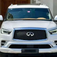 اینفنیتی Q80خلیجی سفارش السعودیه