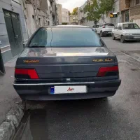 پژو۴۰۵ مدل ۸۴