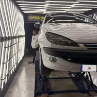 ۲۰۶ تیپ ۵ مدل ۹۶