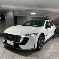 مزدا EZ6  سفید مدل ۲۰۲۵
