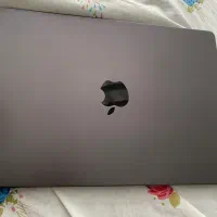 مک بوک m4پروMacBook M4pro 24GB RAM 512GB SSD