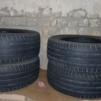 ۴ حلقه لاستیک پژو