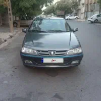پژو پارس مدل 1389