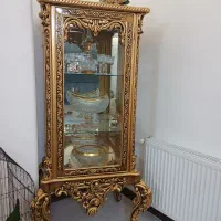 پارتیشن و ویترین