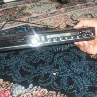 دستگاه دی وی دی کاملا سالم