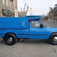 نیسان وانت94 دوگانه