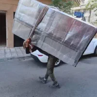 باربری منصف بار نسیم شهر
