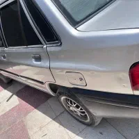 ماشین تمیز است