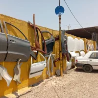 وسایل ماشین استوک پژو پراید سمند دنا ماشین خارجی