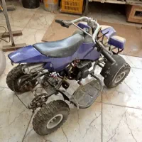 متورچهارچرخ ۵۰سی سی