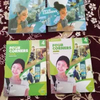 کتاب فور کورنرز 3 و 4