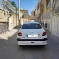 206 SD v8 مدل 96