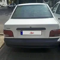 پراید ۱۳۱ مدل ۹۰ هیدرولیک با کولر روشن