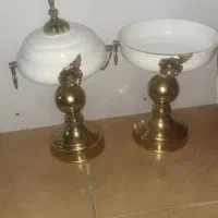 گزخوری وشیرینی خوری فلزی شیک