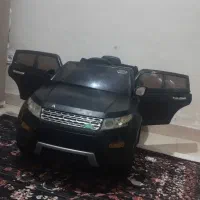 ماشین شارژی کودک