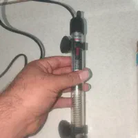 بخاری آکواریوم آر اس الکتریکال مدل RS-208B