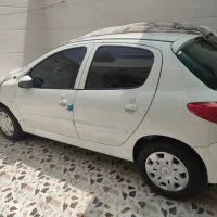 پژو 207TU5سقف فلز1404