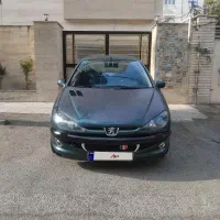 پژو ۲۰۶ مدل ۸۳