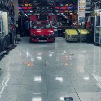معاوضه پخش وباند و مانیتور و ساب