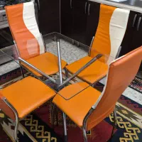 میز و صندلی نهارخوری 4 نفره