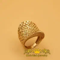 انگشتر طلاگمشده