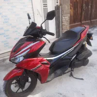 موتور گلکسی طرح آیروکس نیروموتور