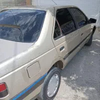 پژو ۸۳ استثنایی بی رنگ