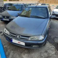 پژو پارس  آخر ۹۱